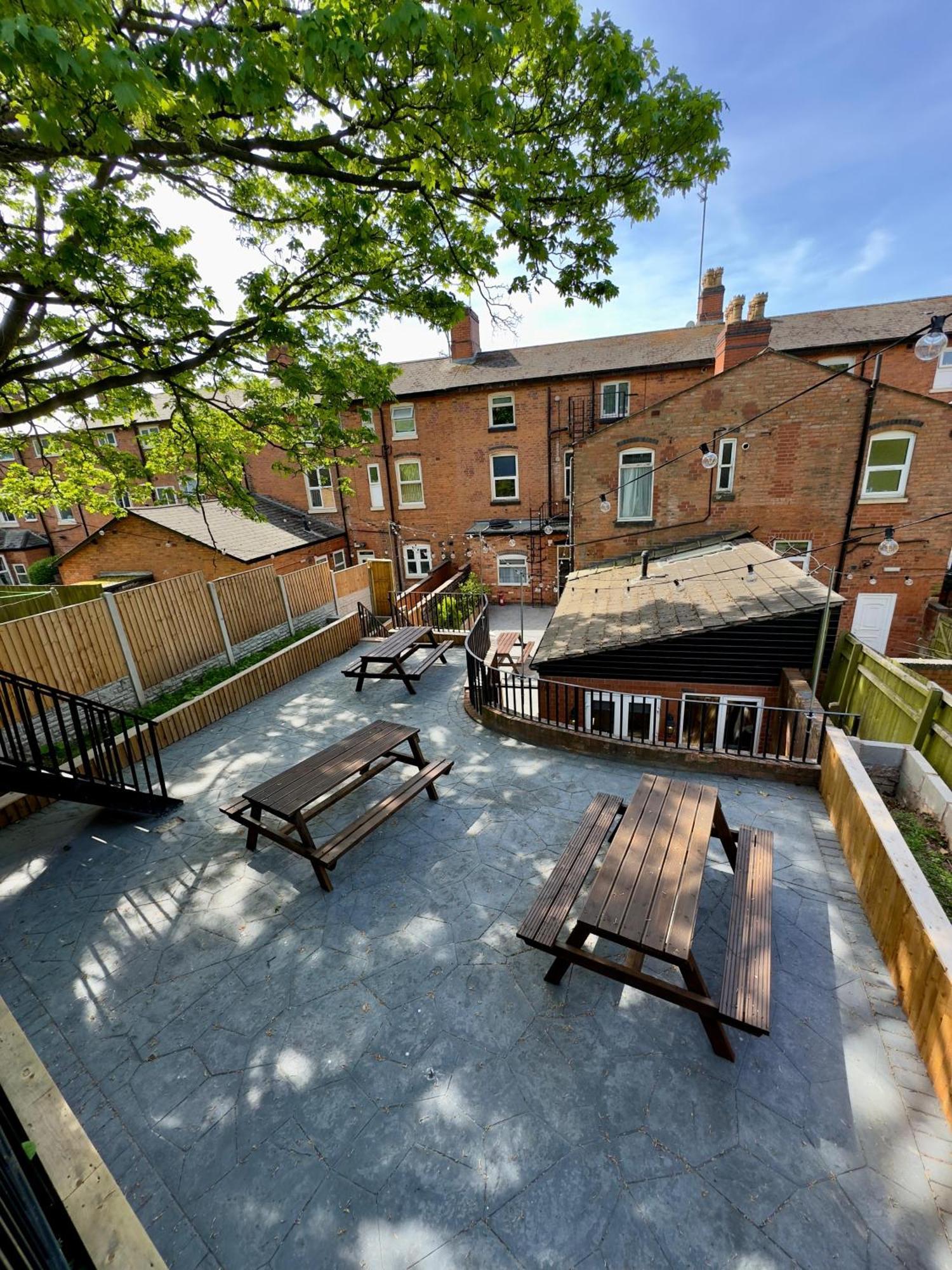 Cottage Style 2 Bedroom Apt In City, Near Utilita Arena & Free Parking Birmingam Exterior foto