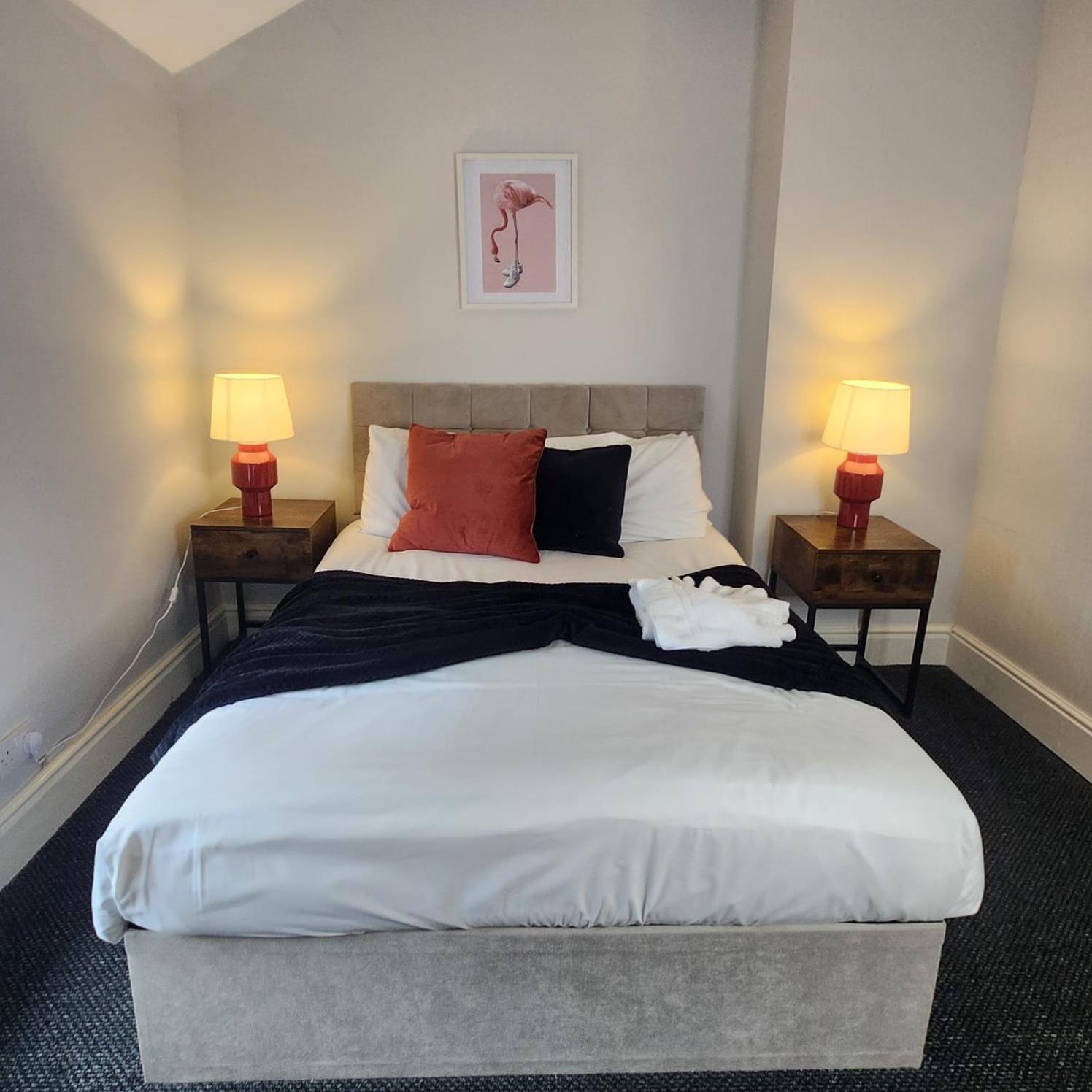 Cottage Style 2 Bedroom Apt In City, Near Utilita Arena & Free Parking Birmingam Exterior foto