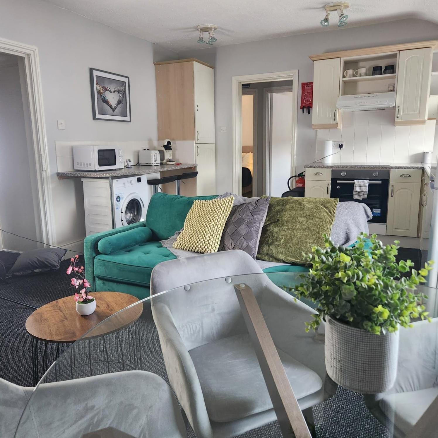 Cottage Style 2 Bedroom Apt In City, Near Utilita Arena & Free Parking Birmingam Exterior foto