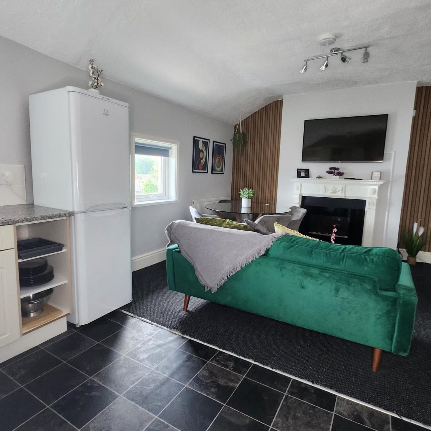 Cottage Style 2 Bedroom Apt In City, Near Utilita Arena & Free Parking Birmingam Exterior foto